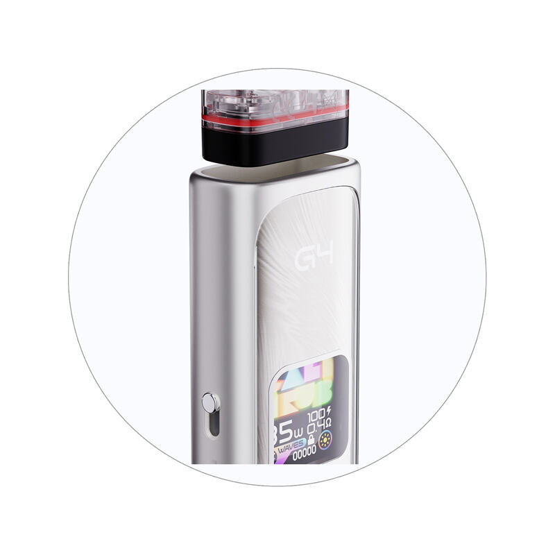 Uwell Caliburn Explorer Pod Kit_6